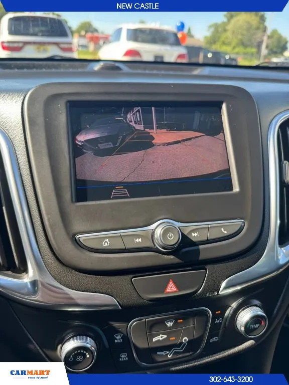 Chevrolet Equinox photo 12