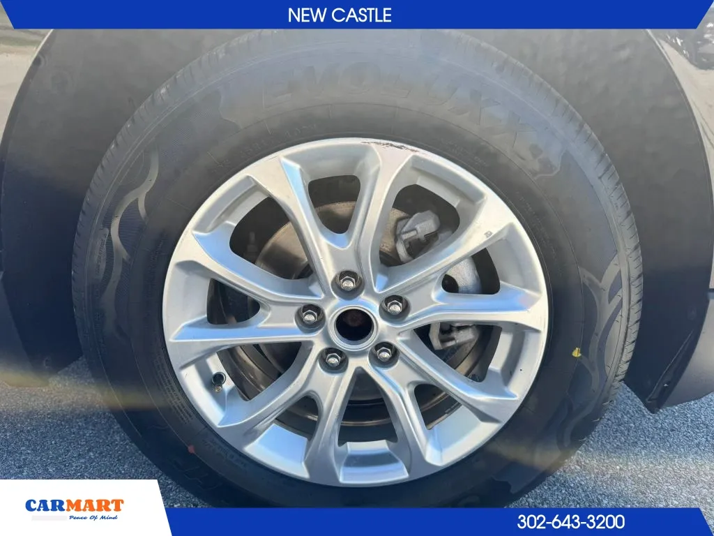Chevrolet Equinox photo 34
