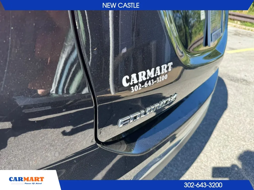 Chevrolet Equinox photo 25
