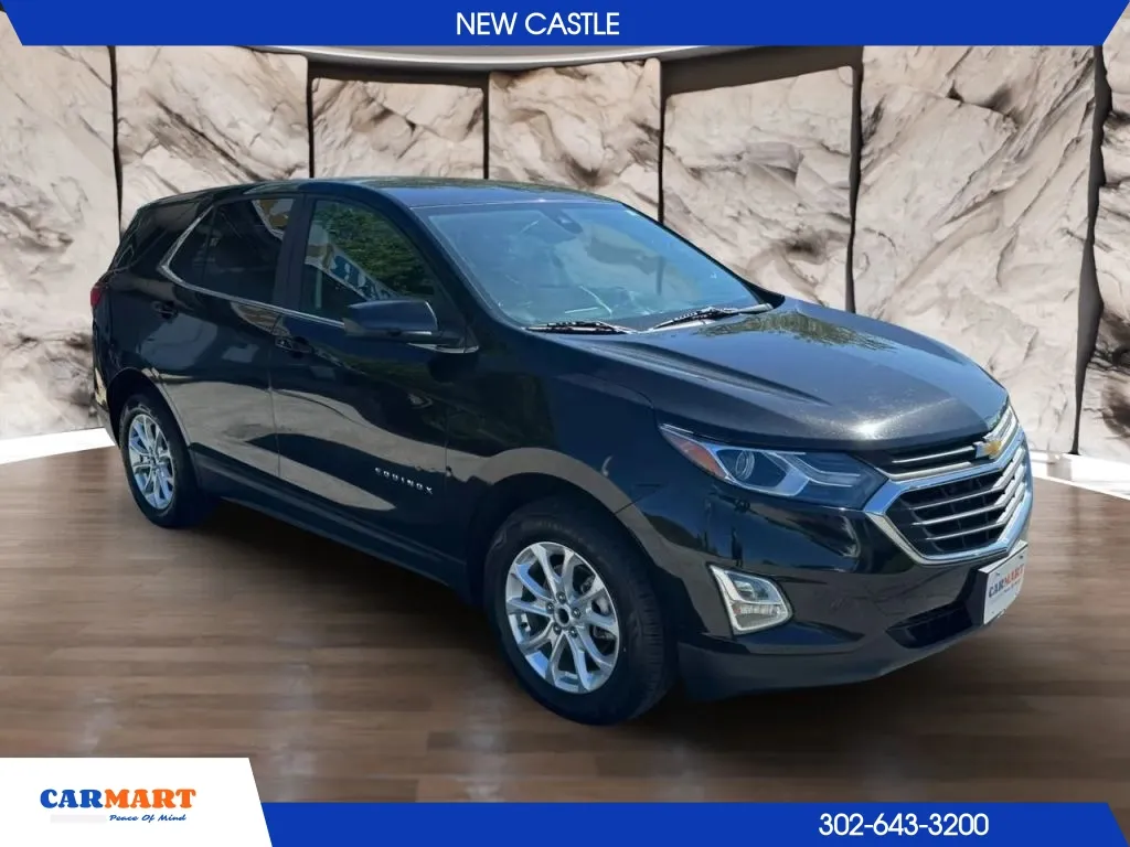 Chevrolet Equinox photo 7