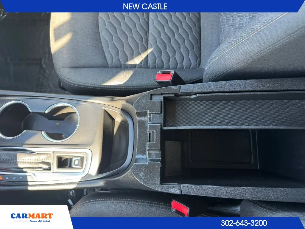 Chevrolet Equinox photo 16