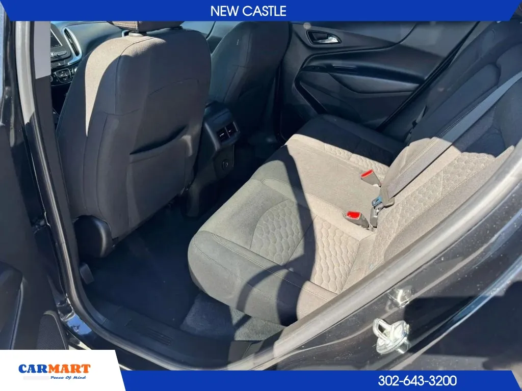 Chevrolet Equinox photo 23