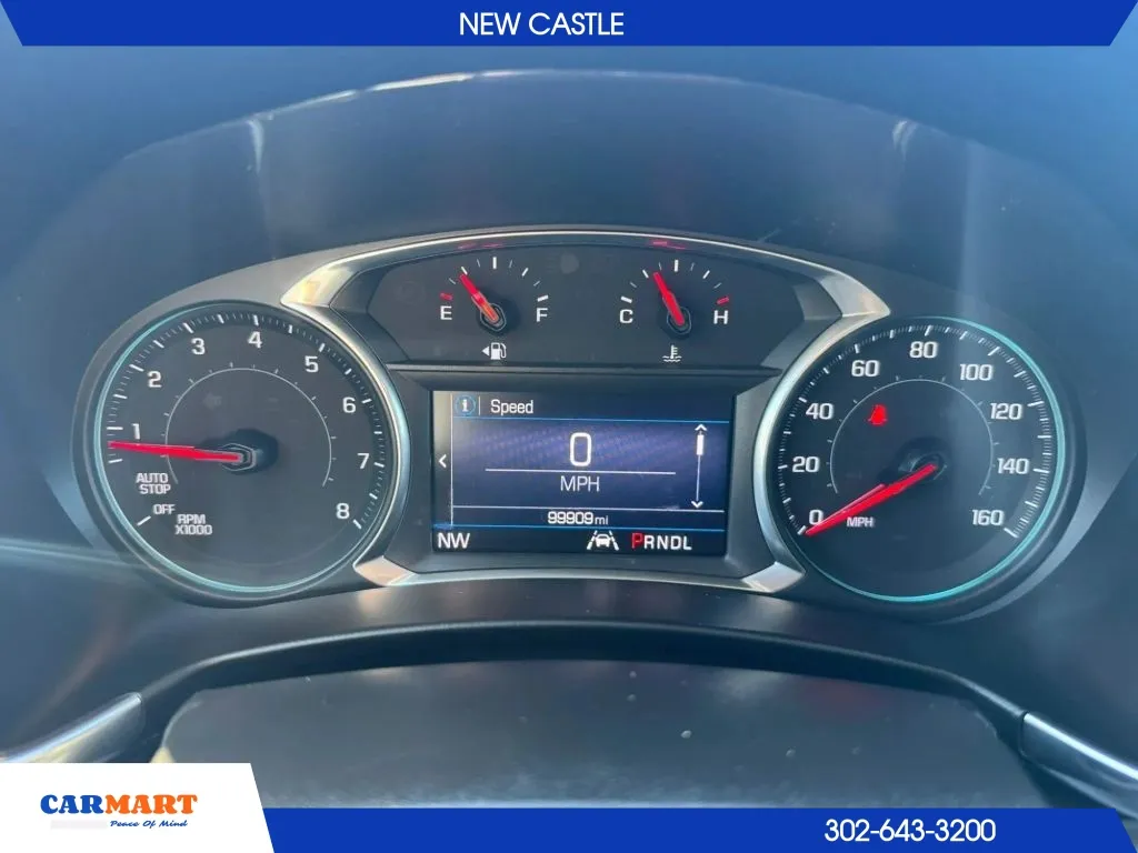 Chevrolet Equinox photo 10
