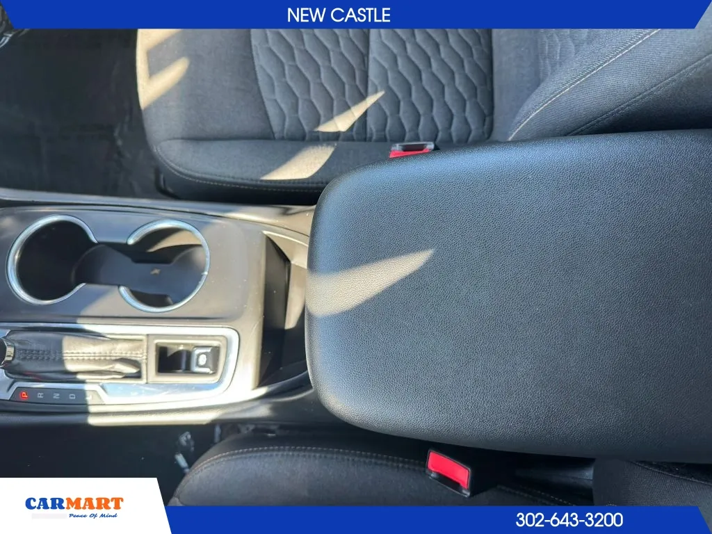 Chevrolet Equinox photo 15