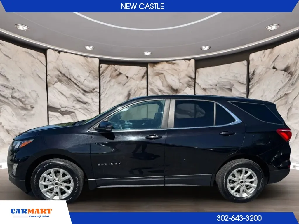 Chevrolet Equinox photo 2