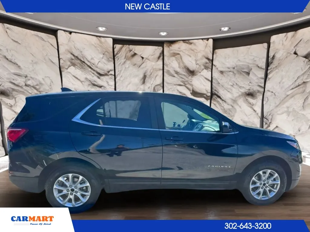 Chevrolet Equinox photo 6
