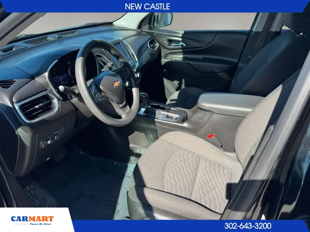 Chevrolet Equinox photo 21