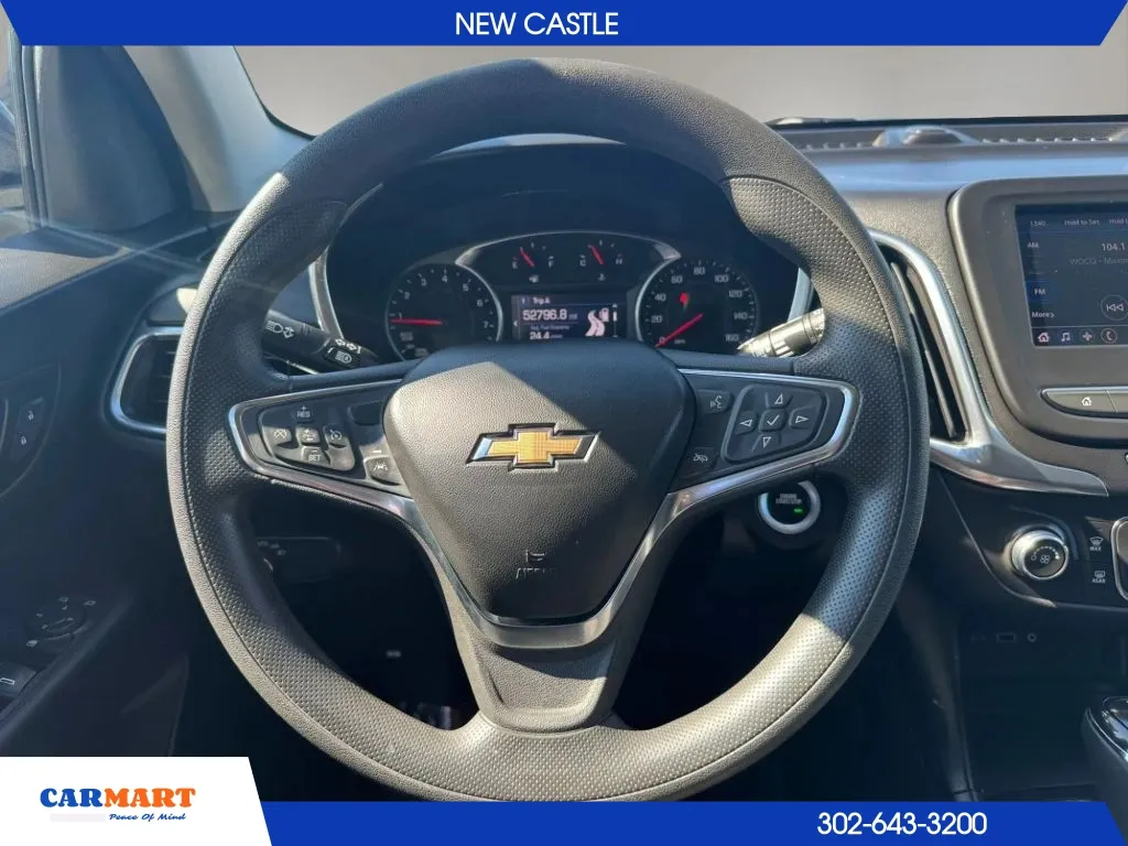 Chevrolet Equinox photo 9