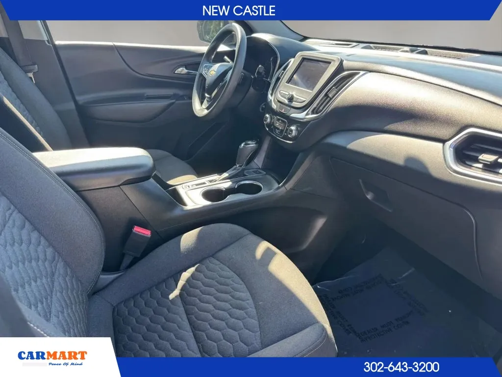 Chevrolet Equinox photo 32