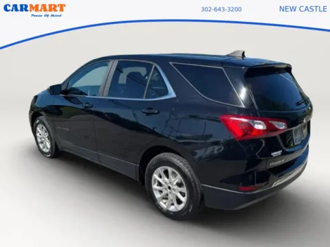 Another view of 2021 Chevrolet Equinox LT Sport Utility 4D for sale in New Castle, DE at CARMART - New Castle