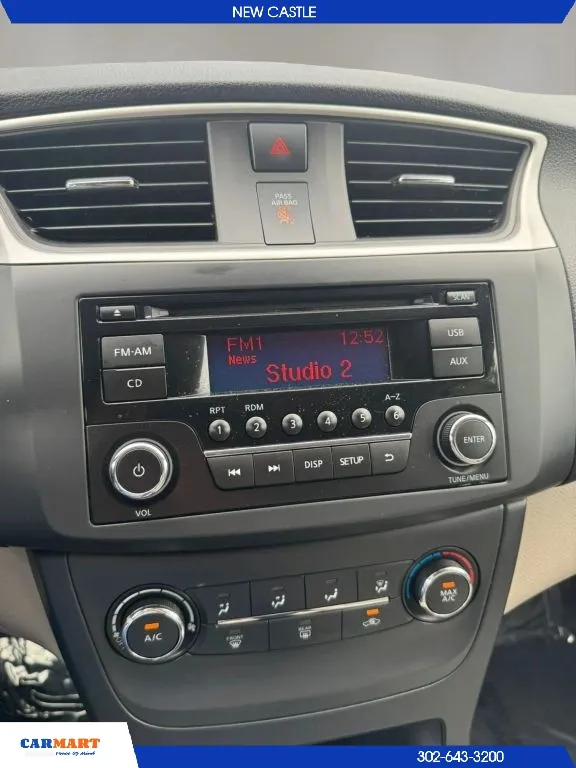Nissan Sentra photo 11
