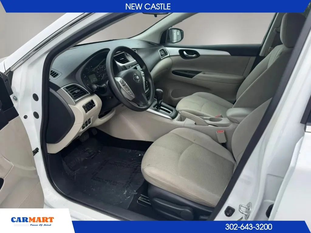 Nissan Sentra photo 17
