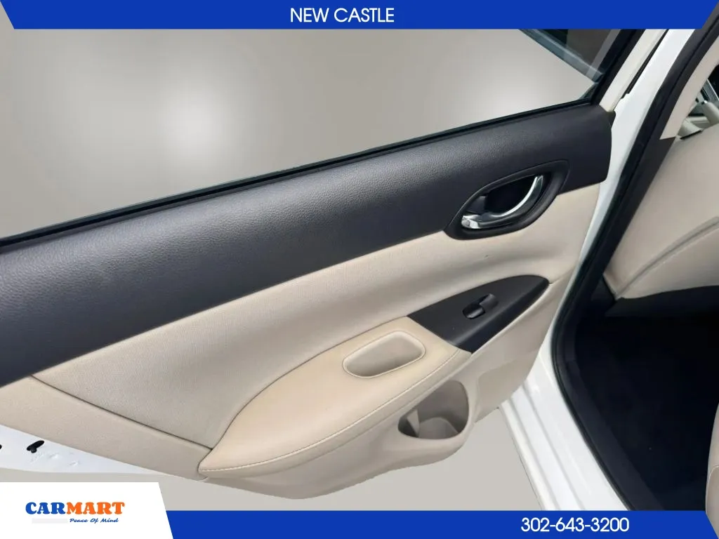 Nissan Sentra photo 21