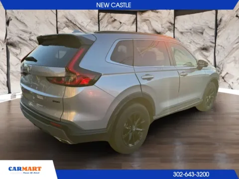 More photos of 2023 Honda CR-V Hybrid Sport SUV 4D at CARMART - New Castle, DE