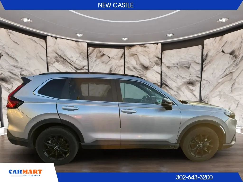 Honda CR-V photo 6