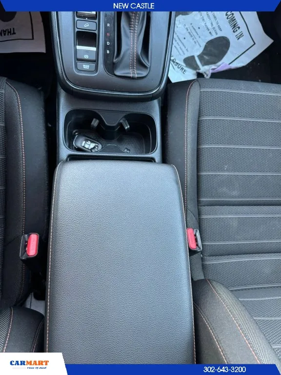 Honda CR-V photo 14
