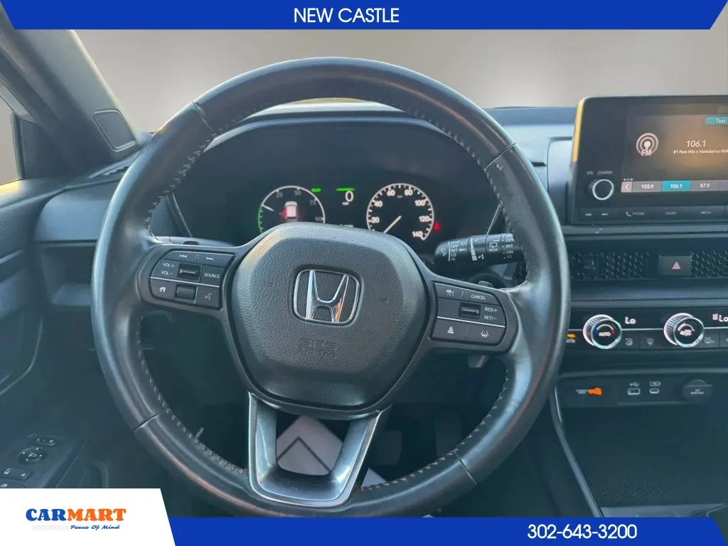 Honda CR-V photo 9