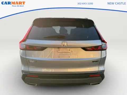 More photos of 2023 Honda CR-V Hybrid Sport SUV 4D at CARMART - New Castle, DE