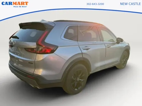 More photos of 2023 Honda CR-V Hybrid Sport SUV 4D at CARMART - New Castle, DE
