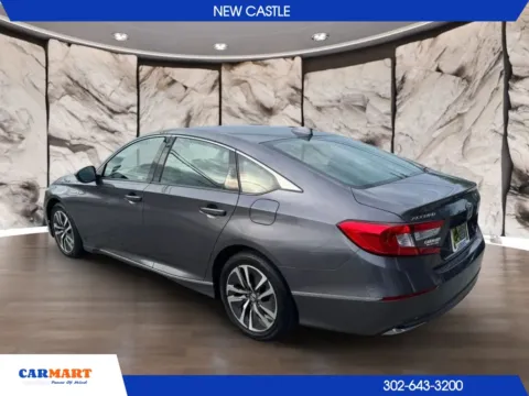 Another view of 2019 Honda Accord Hybrid EX-L Sedan 4D for sale in New Castle, DE at CARMART - New Castle
