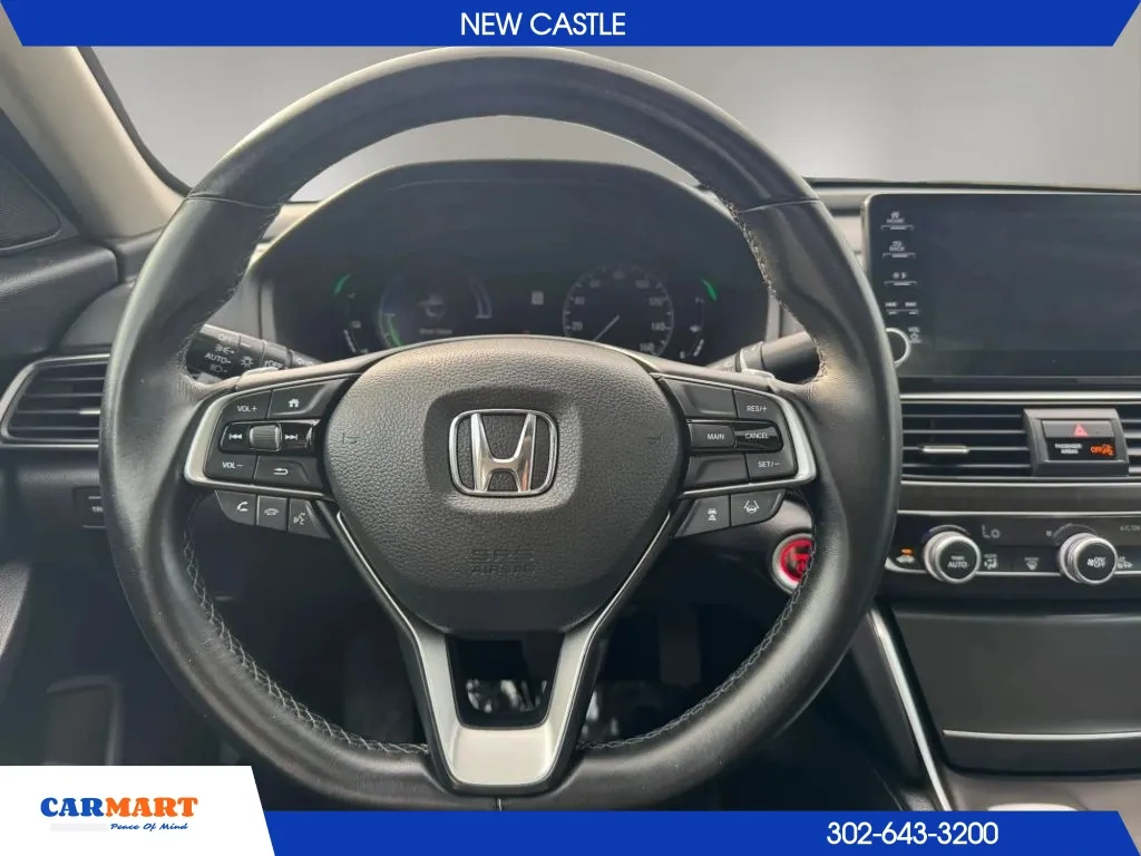 Honda Accord photo 9