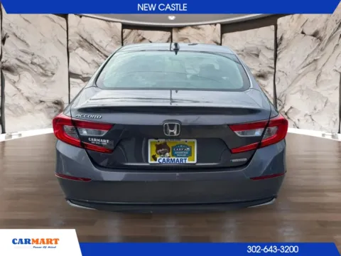 More photos of 2019 Honda Accord Hybrid EX-L Sedan 4D at CARMART - New Castle, DE