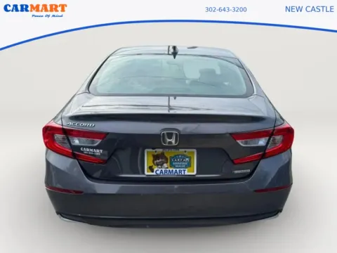 More photos of 2019 Honda Accord Hybrid EX-L Sedan 4D at CARMART - New Castle, DE