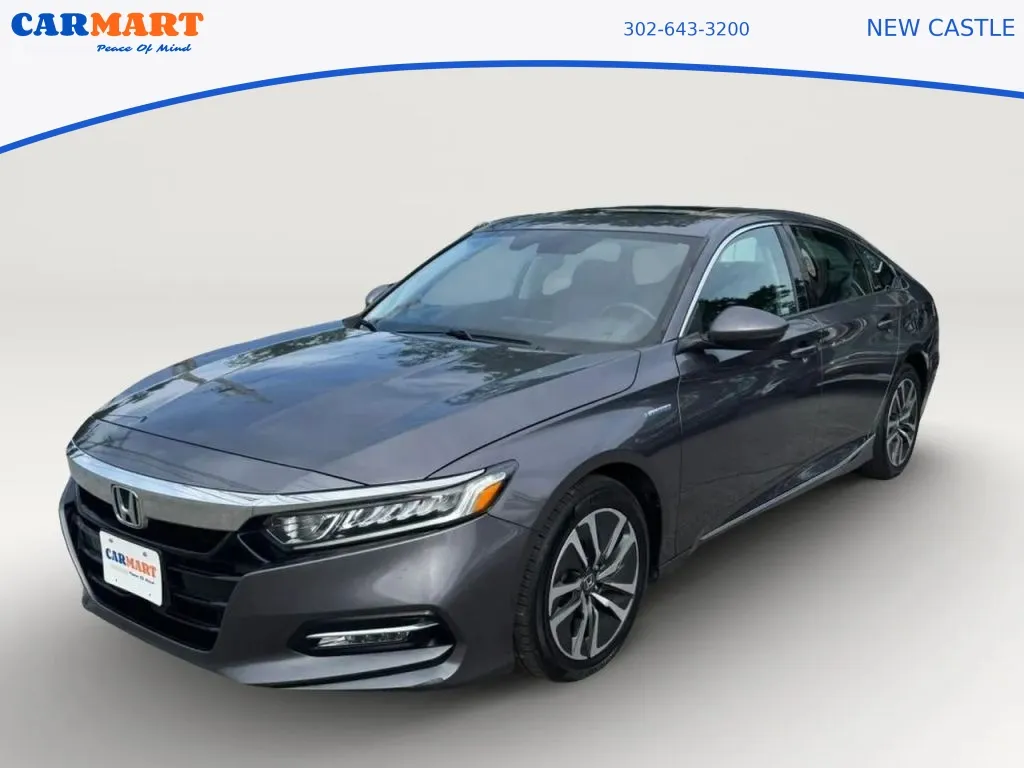 2019 Honda Accord