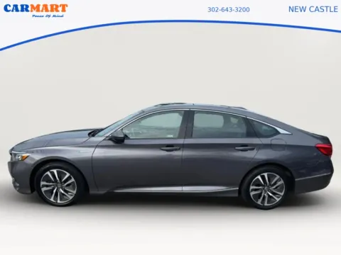 Photos of 2019 Honda Accord Hybrid EX-L Sedan 4D for sale in New Castle, DE at CARMART - New Castle