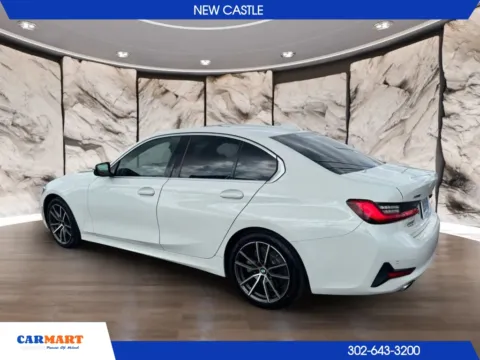 Another view of 2019 BMW 3 Series 330i xDrive Sedan 4D for sale in New Castle, DE at CARMART - New Castle