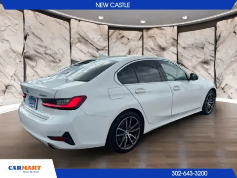 More photos of 2019 BMW 3 Series 330i xDrive Sedan 4D at CARMART - New Castle, DE