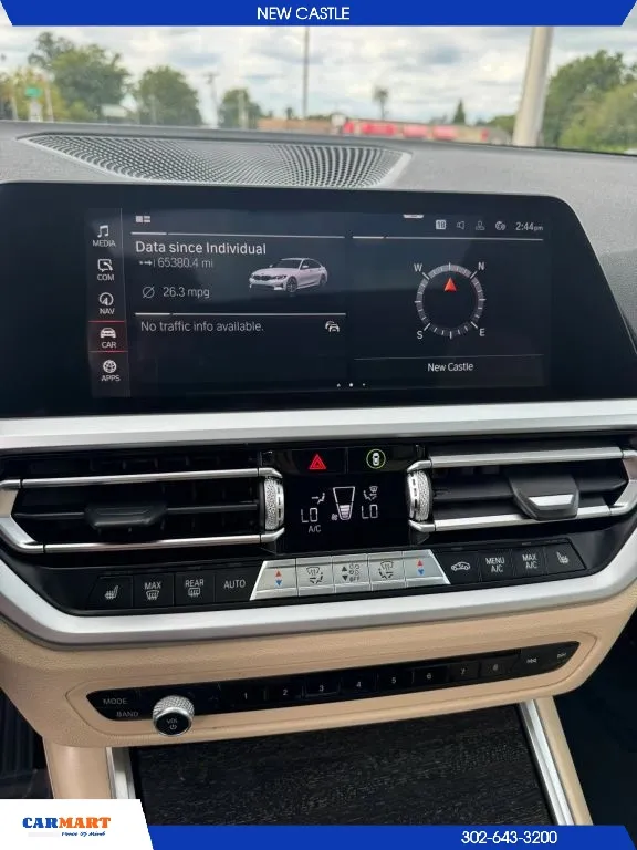 BMW 3 Series photo 11