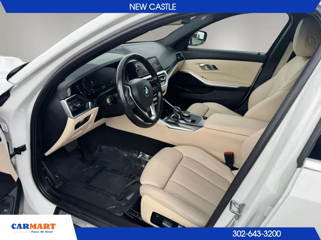 BMW 3 Series photo 25