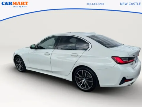 Another view of 2019 BMW 3 Series 330i xDrive Sedan 4D for sale in New Castle, DE at CARMART - New Castle