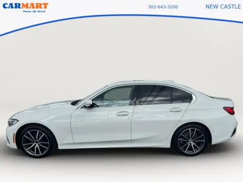 Photos of 2019 BMW 3 Series 330i xDrive Sedan 4D for sale in New Castle, DE at CARMART - New Castle