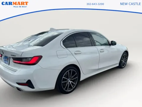 More photos of 2019 BMW 3 Series 330i xDrive Sedan 4D at CARMART - New Castle, DE