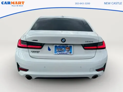 More photos of 2019 BMW 3 Series 330i xDrive Sedan 4D at CARMART - New Castle, DE