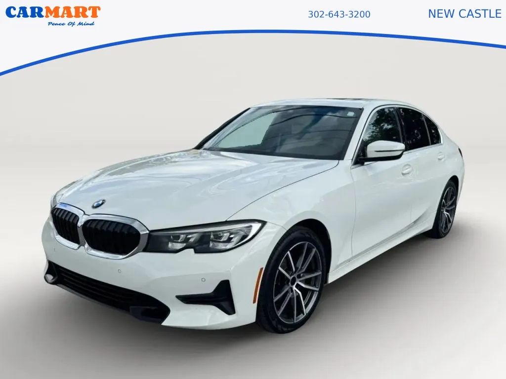 2019 BMW 3 Series