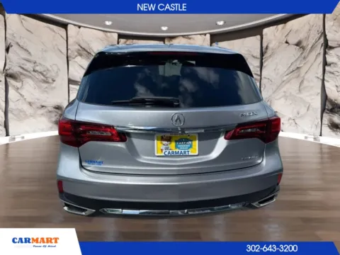 More photos of 2017 Acura MDX SH-AWD Sport Utility 4D at CARMART - New Castle, DE