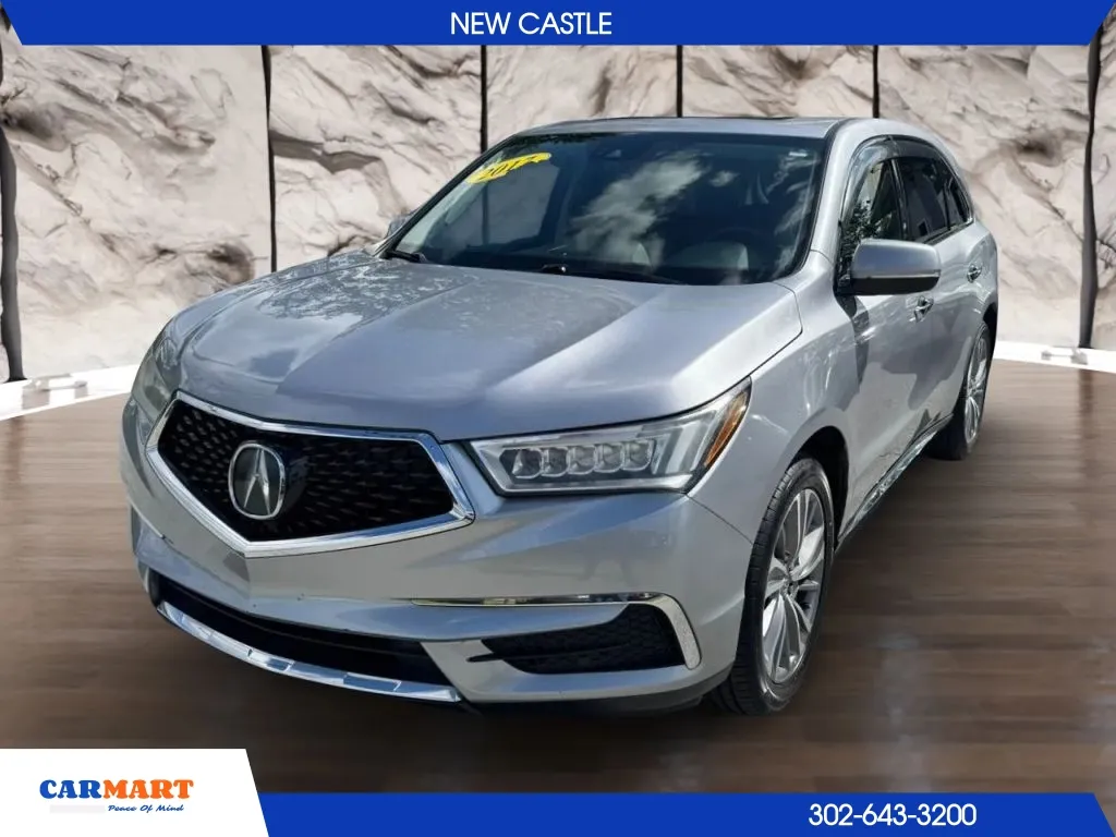 Acura MDX