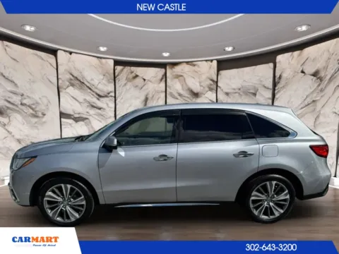 Photos of 2017 Acura MDX SH-AWD Sport Utility 4D for sale in New Castle, DE at CARMART - New Castle