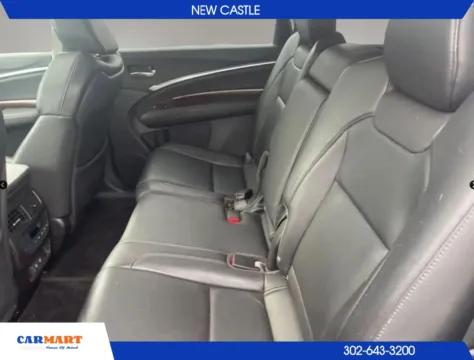 More photos of 2017 Acura MDX SH-AWD Sport Utility 4D at CARMART - New Castle, DE