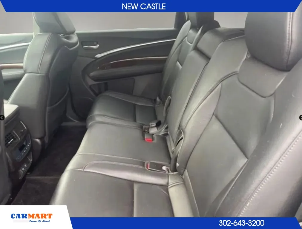 Acura MDX photo 4