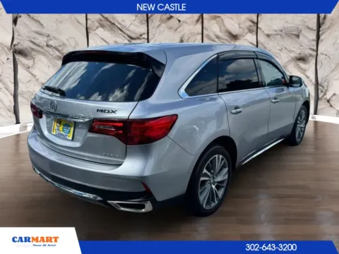 More photos of 2017 Acura MDX SH-AWD Sport Utility 4D at CARMART - New Castle, DE