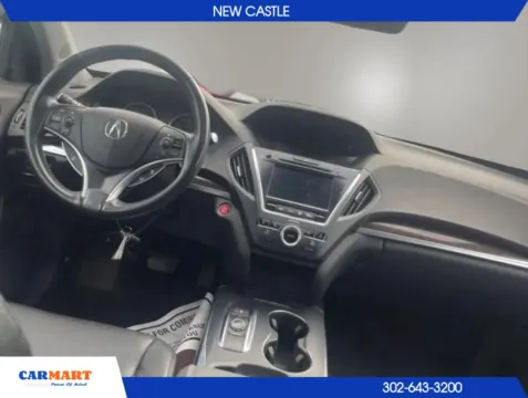 Another view of 2017 Acura MDX SH-AWD Sport Utility 4D for sale in New Castle, DE at CARMART - New Castle