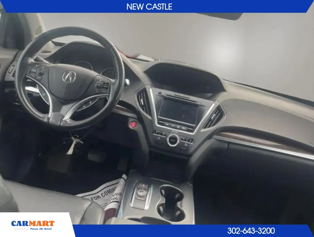 Acura MDX photo 3