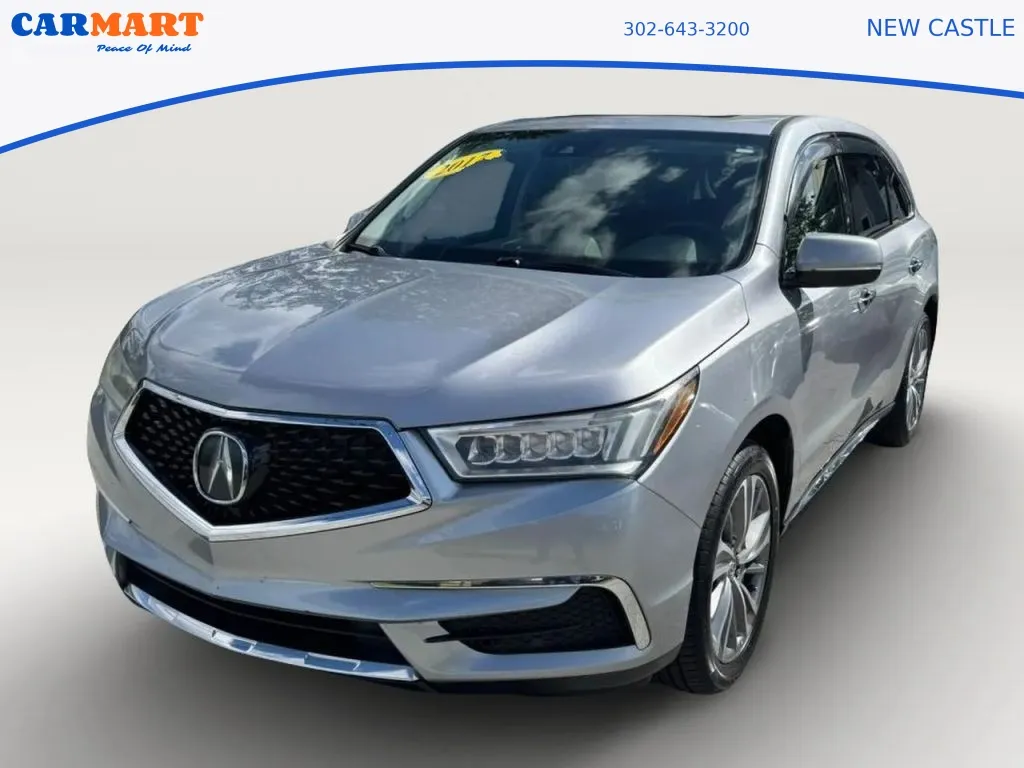Acura MDX