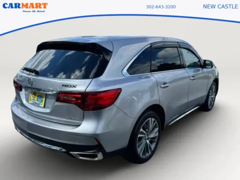 More photos of 2017 Acura MDX SH-AWD Sport Utility 4D at CARMART - New Castle, DE