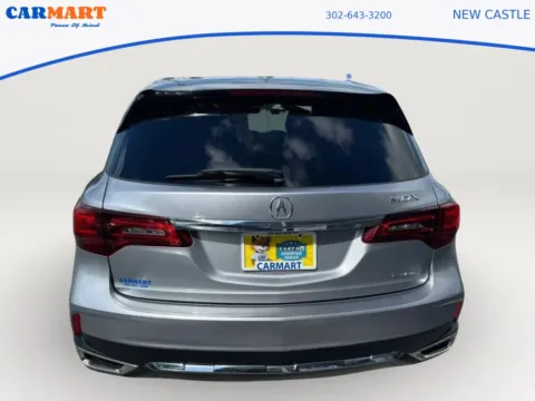 More photos of 2017 Acura MDX SH-AWD Sport Utility 4D at CARMART - New Castle, DE