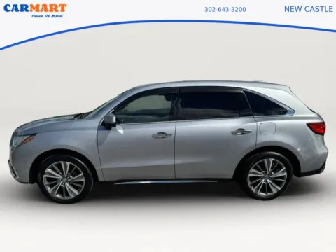 Photos of 2017 Acura MDX SH-AWD Sport Utility 4D for sale in New Castle, DE at CARMART - New Castle